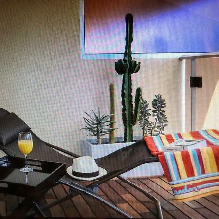 Tres Bel Appartement Vue Mer A Νίκαια Εξωτερικό φωτογραφία