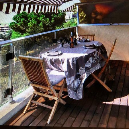 Tres Bel Appartement Vue Mer A Νίκαια Εξωτερικό φωτογραφία