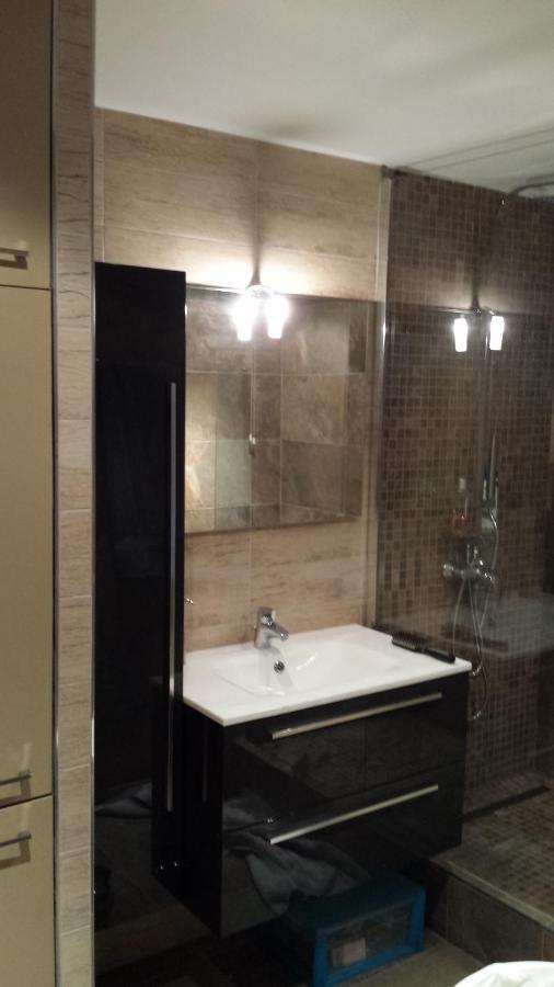 Tres Bel Appartement Vue Mer A Νίκαια Δωμάτιο φωτογραφία