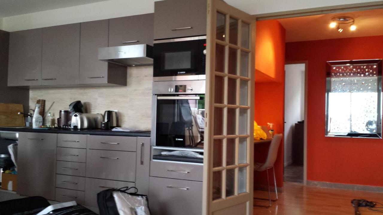 Tres Bel Appartement Vue Mer A Νίκαια Δωμάτιο φωτογραφία