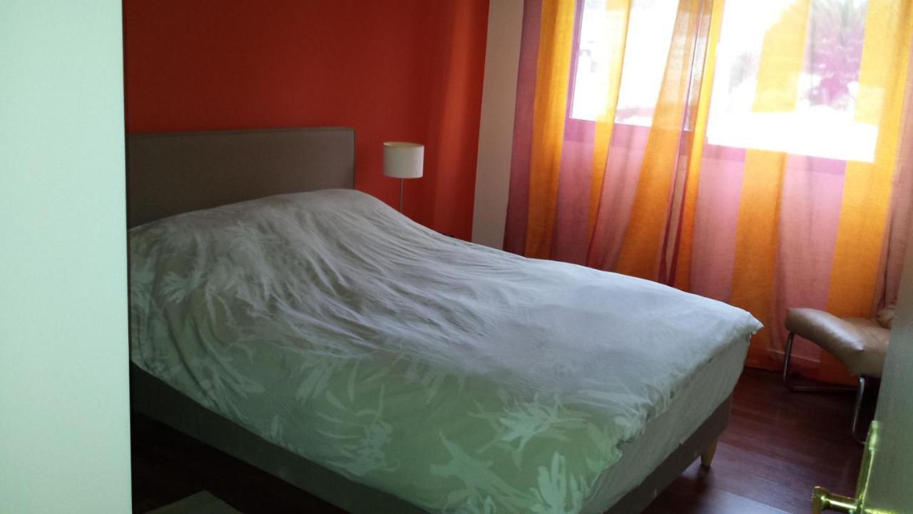 Tres Bel Appartement Vue Mer A Νίκαια Δωμάτιο φωτογραφία