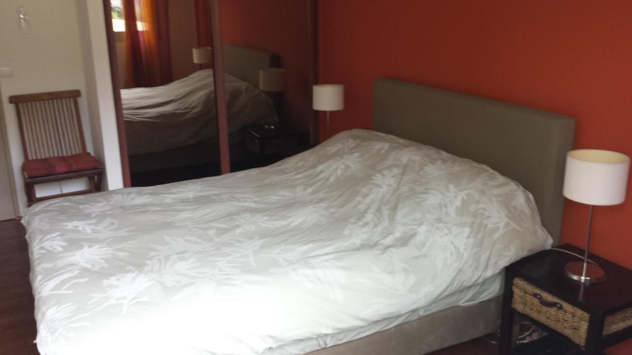 Tres Bel Appartement Vue Mer A Νίκαια Δωμάτιο φωτογραφία